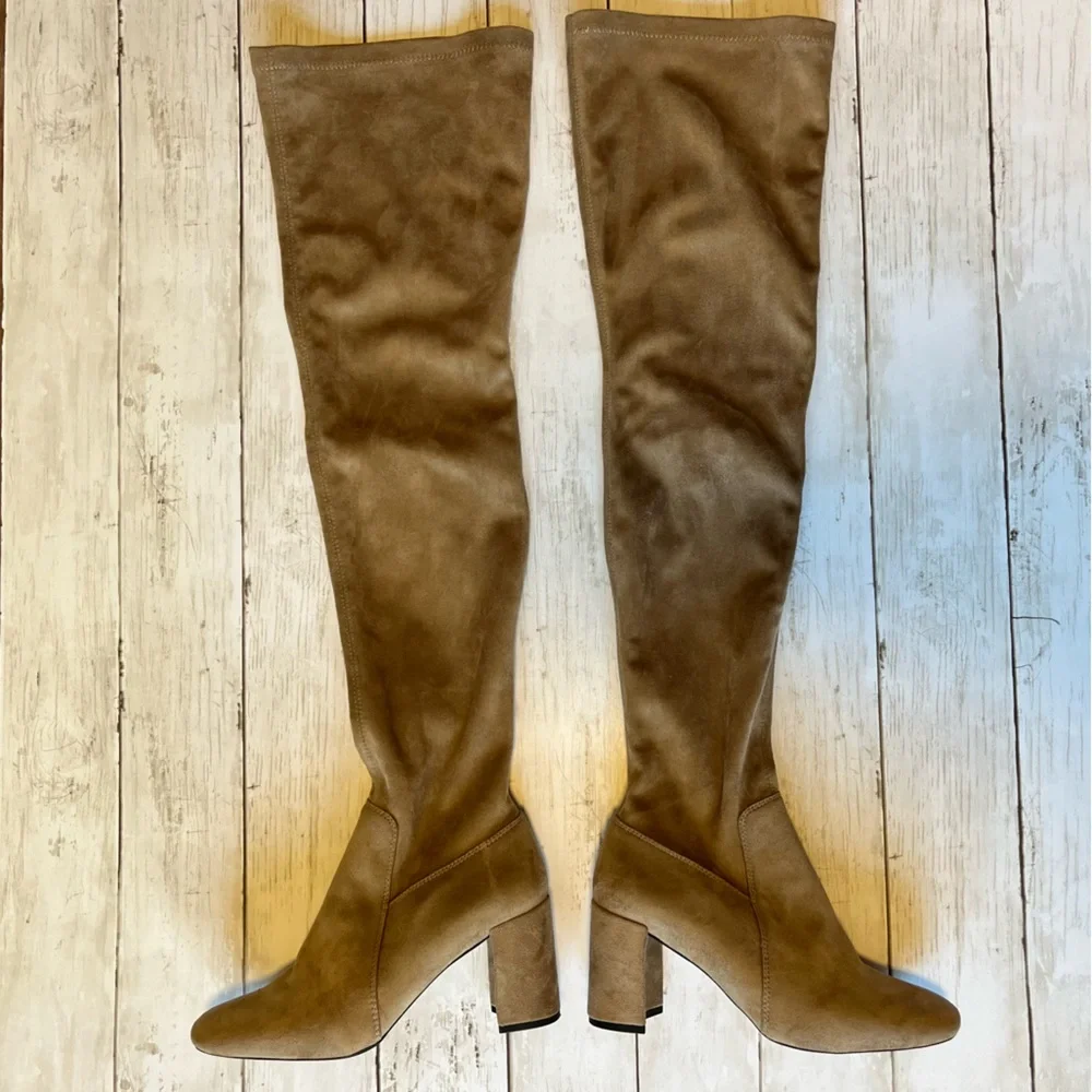 Jeffrey Campbell Cienega Over the Knee Boots